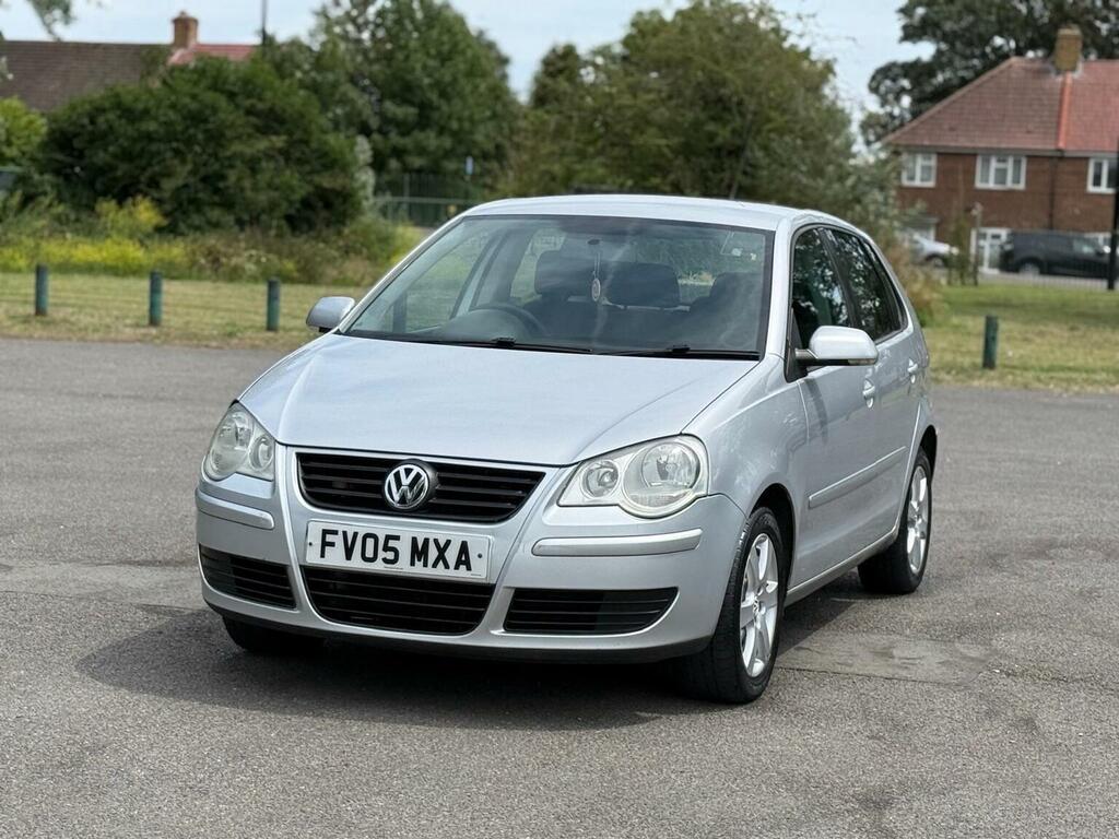 Volkswagen Polo 1.4 Se #6