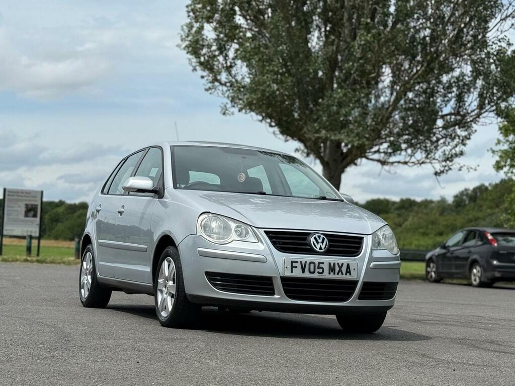 Volkswagen Polo 1.4 Se #1