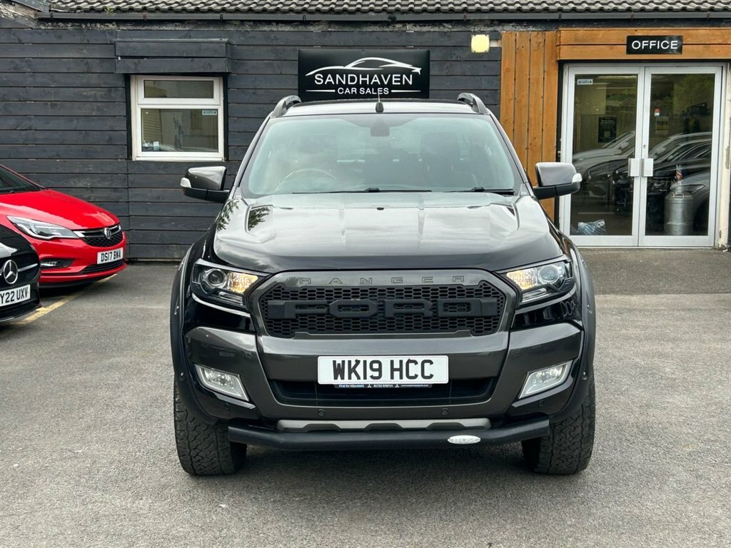 Ford Ranger 3.2L Wildtrak Black #6