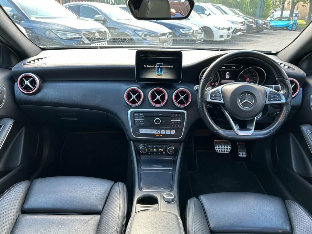 Mercedes-Benz A Class 2.1L Amg Line OE17HFL Grey #3