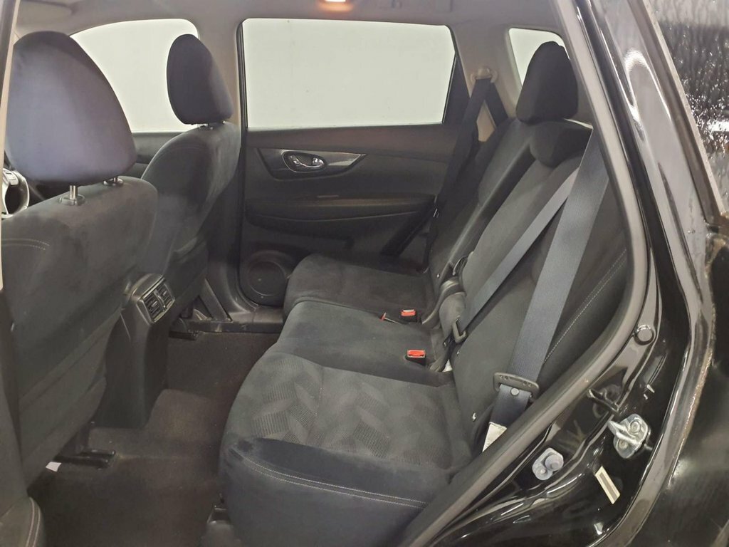 Nissan X-Trail 1.6L N-tec Black #5