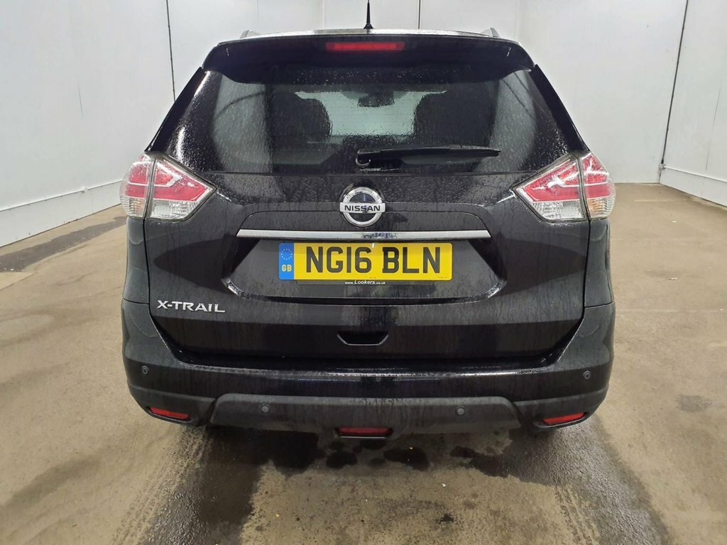 Nissan X-Trail 1.6L N-tec Black #3
