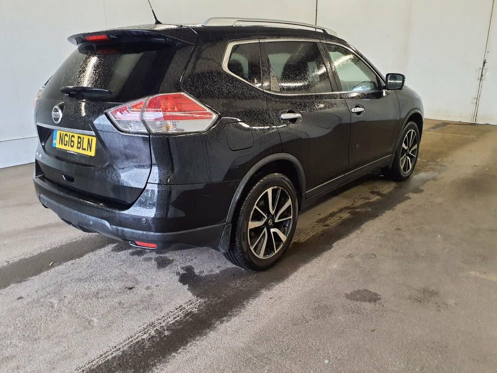 Nissan X-Trail 1.6L N-tec Black #2