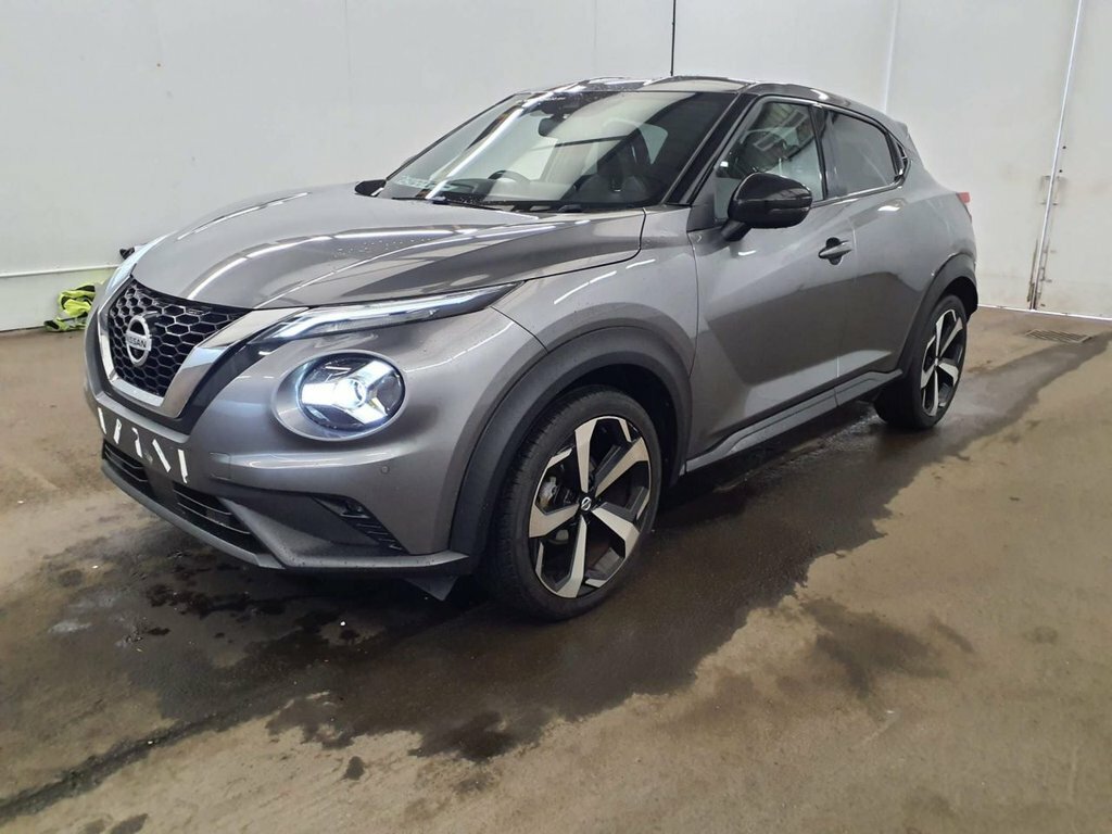 Nissan Juke 1L Tekna Grey