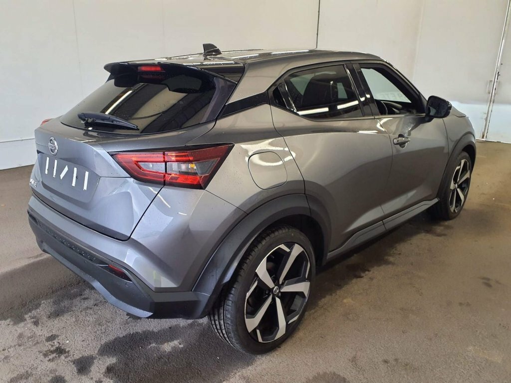 Nissan Juke 1L Tekna EA69ETE Grey #5