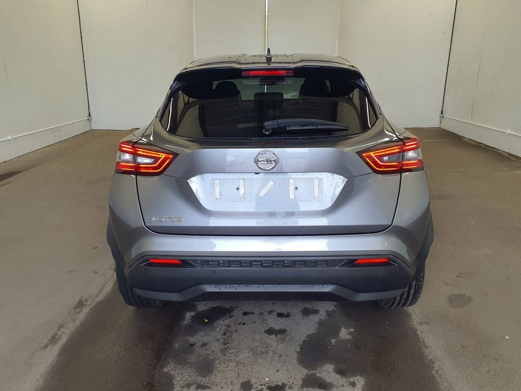Nissan Juke 1L Tekna EA69ETE Grey #3
