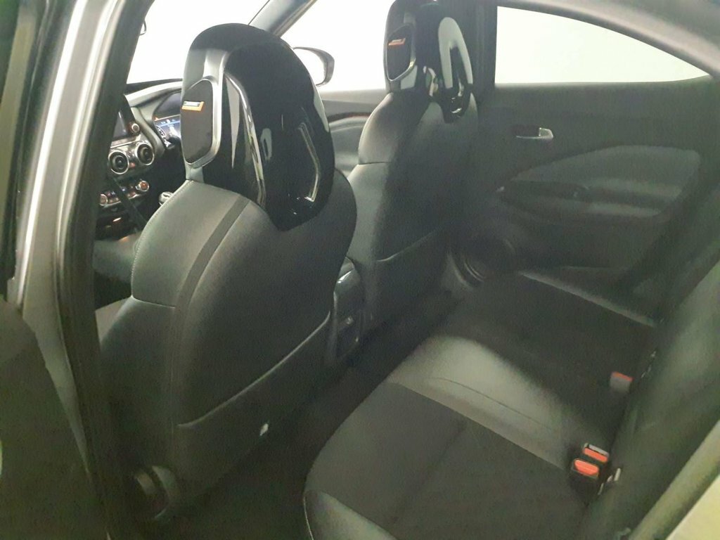 Nissan Juke 1L Tekna EA69ETE Grey #6
