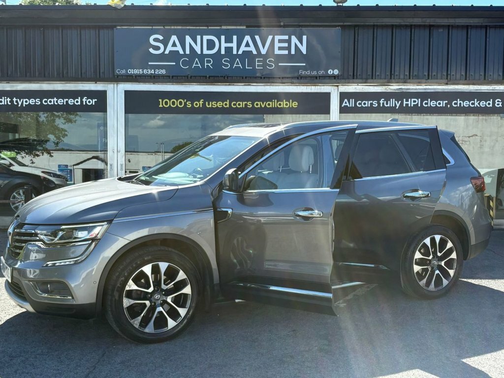 Renault Koleos Koleos Dynamique S Nav 1.6 Dci 130 4X2 Stop Start Beige #11