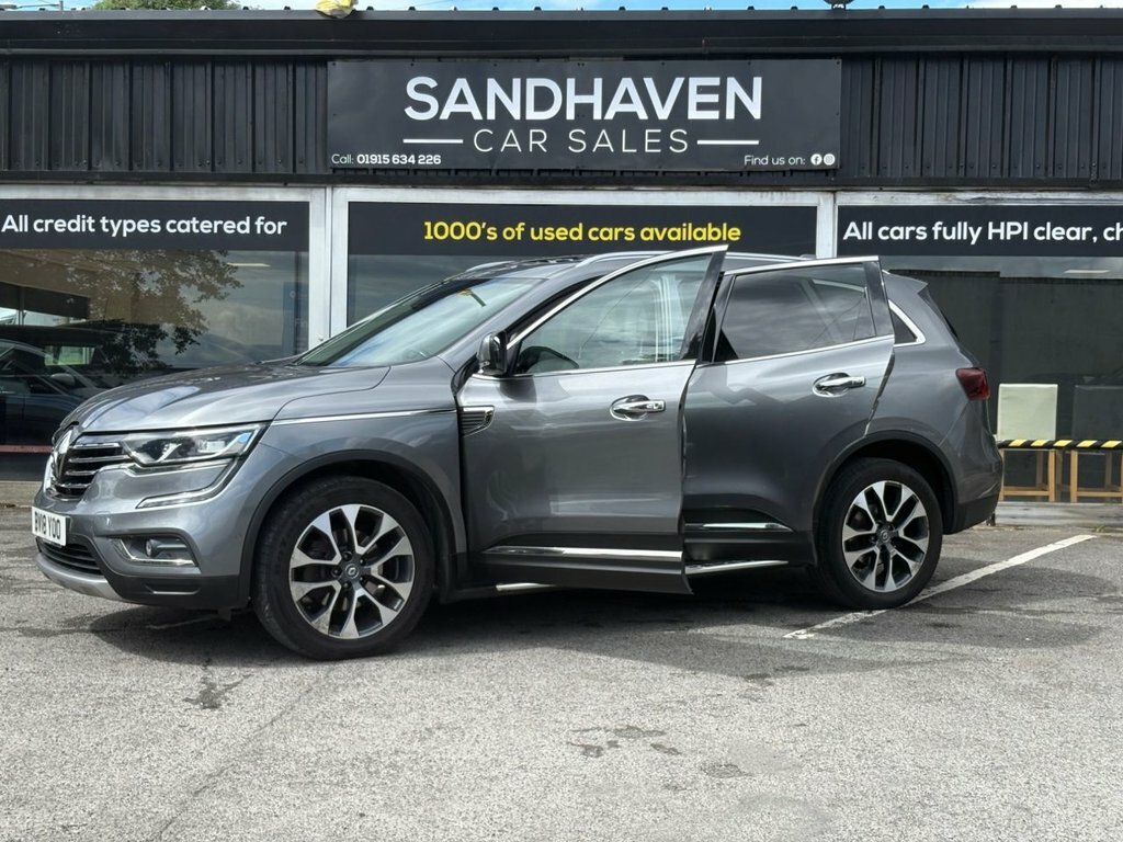 Renault Koleos 2.0 Dci Dynamique Blue #14