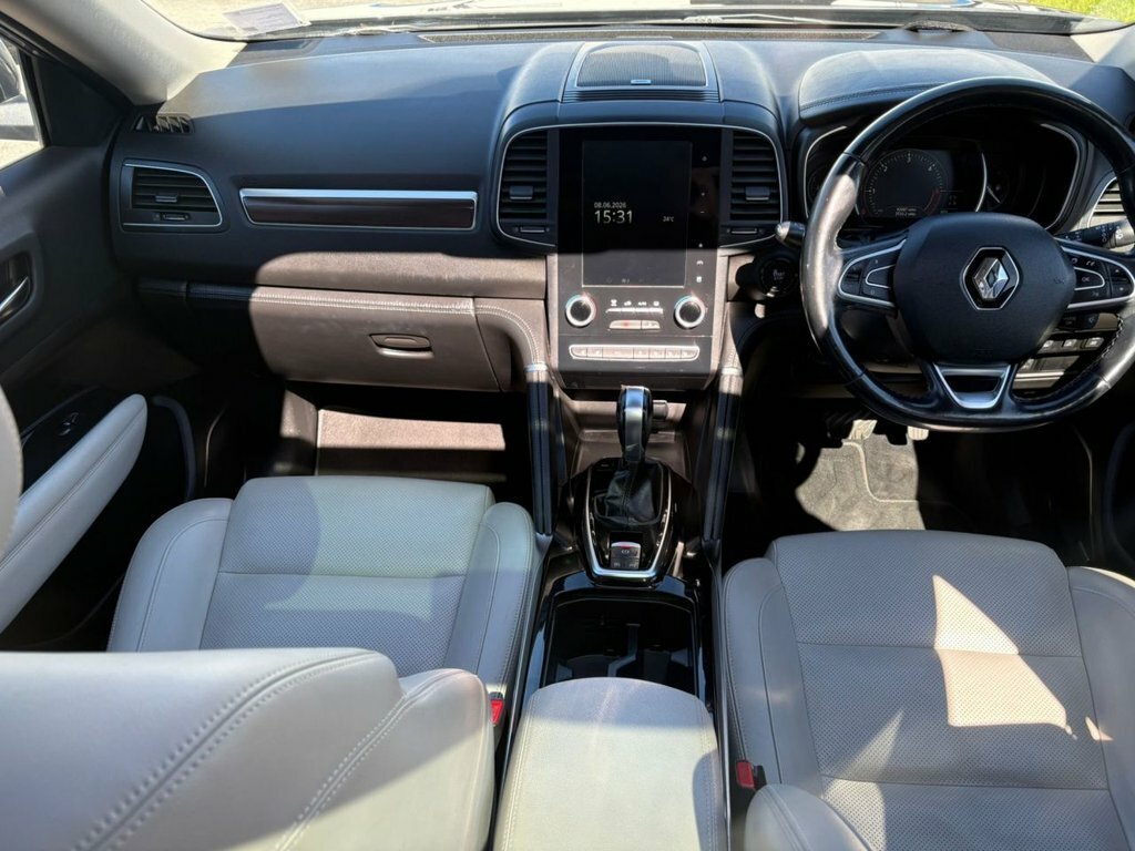Renault Koleos Koleos Dynamique S Nav 1.6 Dci 130 4X2 Stop Start Beige #34