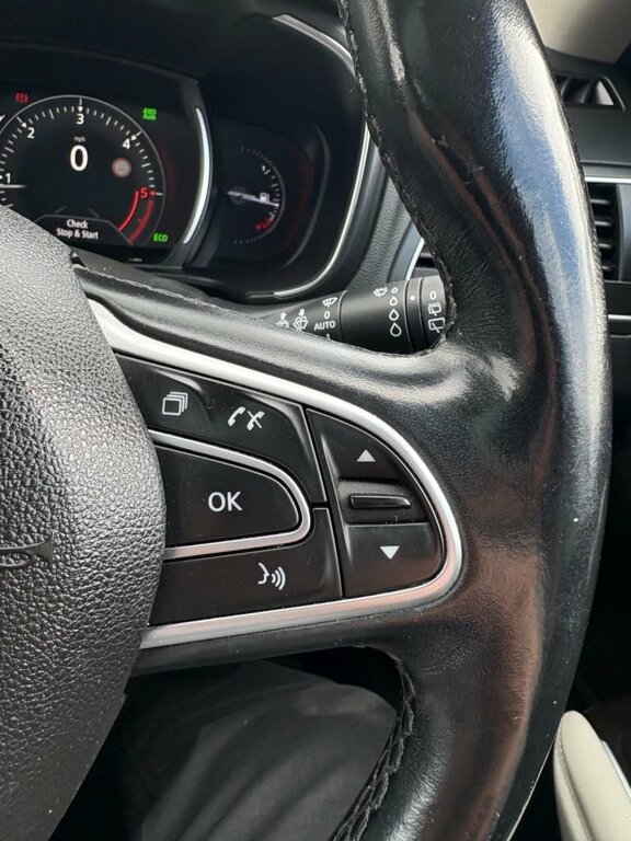 Renault Koleos 2.0 Dci Dynamique Blue #38