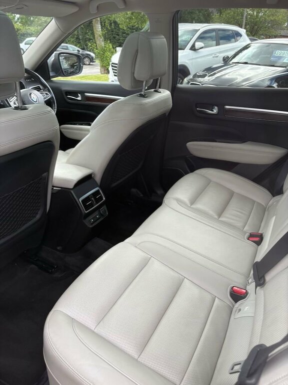 Renault Koleos 2.0 Dci Dynamique Blue #21