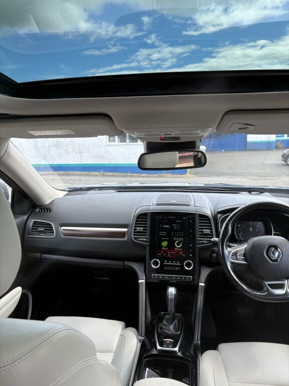 Renault Koleos 2.0 Dci Dynamique Blue #26
