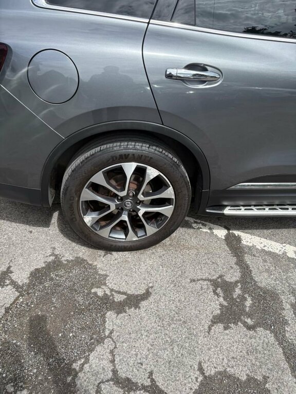 Renault Koleos 2.0 Dci Dynamique Blue #54