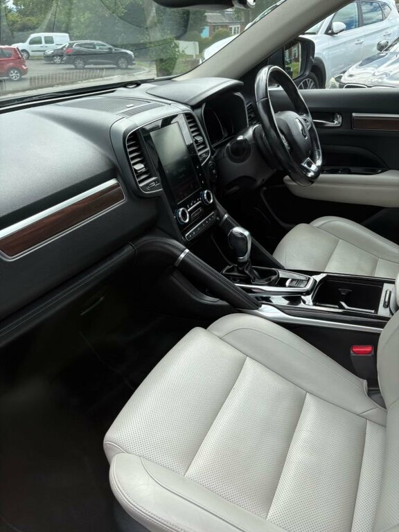 Renault Koleos 2.0 Dci Dynamique Blue #50