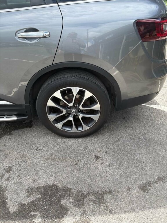 Renault Koleos 2.0 Dci Dynamique Blue #55