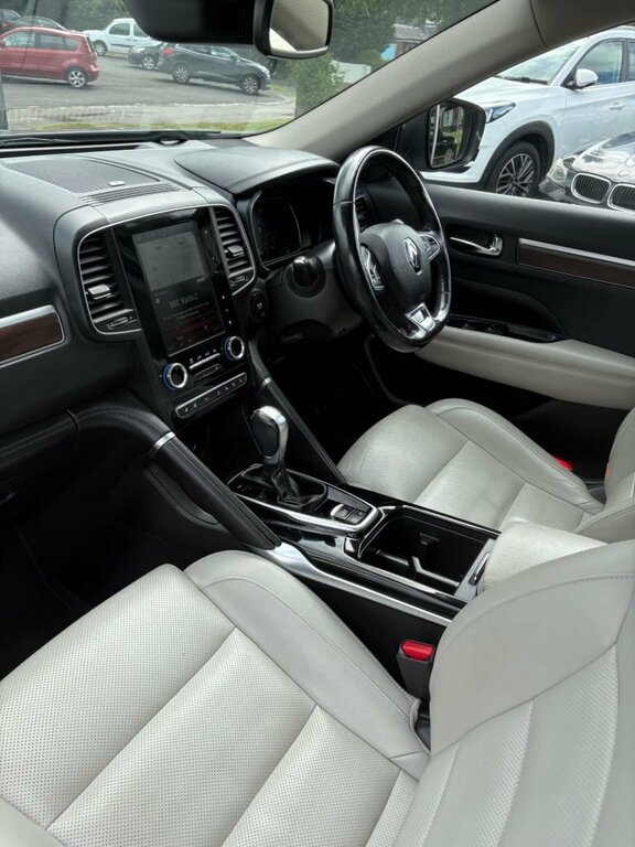 Renault Koleos 2.0 Dci Dynamique Blue #47