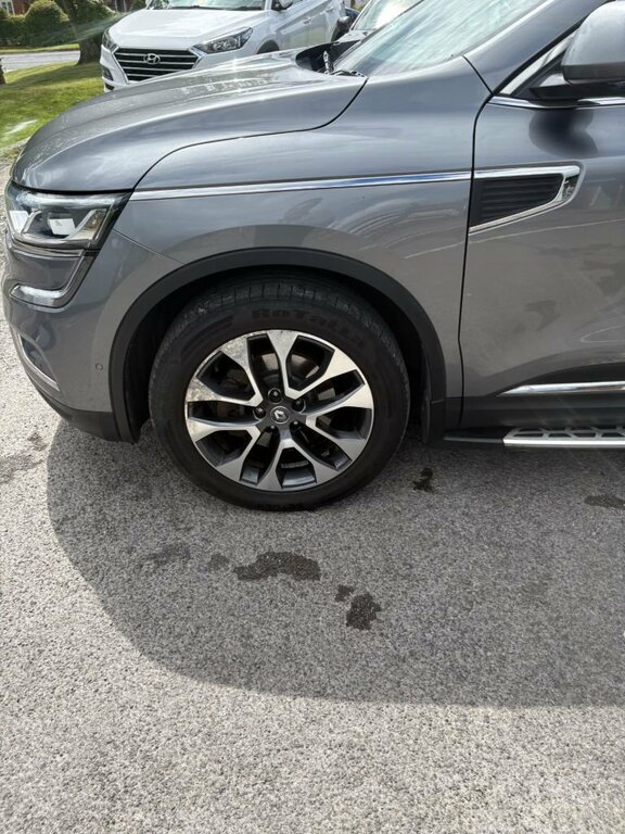 Renault Koleos 2.0 Dci Dynamique Blue #56