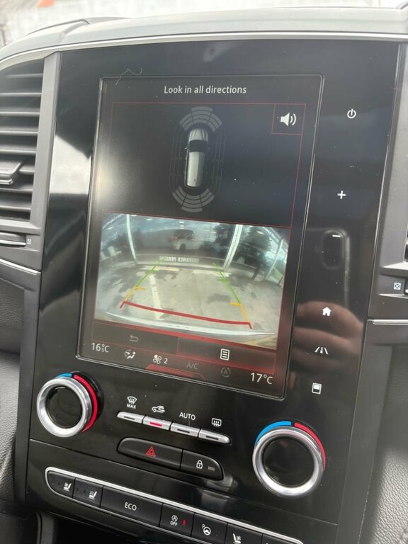 Renault Koleos 2.0 Dci Dynamique Blue #36