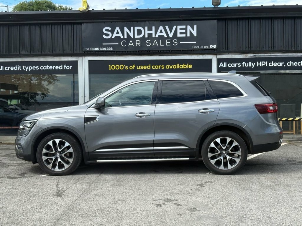 Renault Koleos 2.0 Dci Dynamique Blue #11
