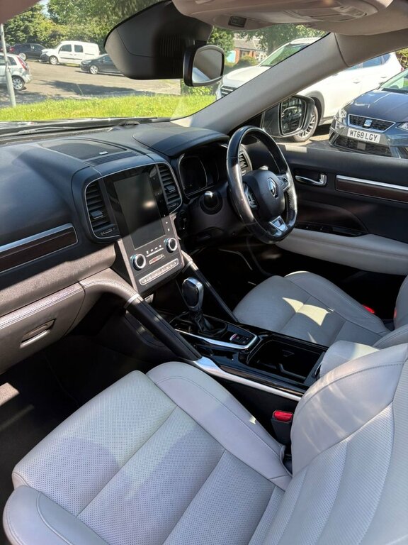 Renault Koleos Koleos Dynamique S Nav 1.6 Dci 130 4X2 Stop Start Beige #40