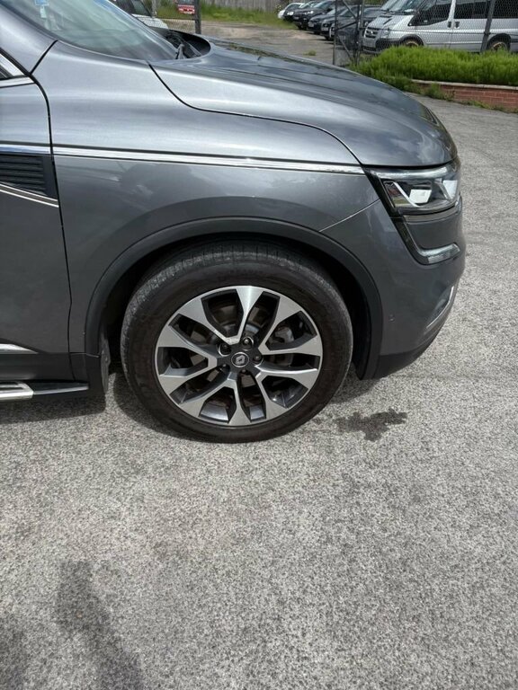Renault Koleos 2.0 Dci Dynamique Blue #53
