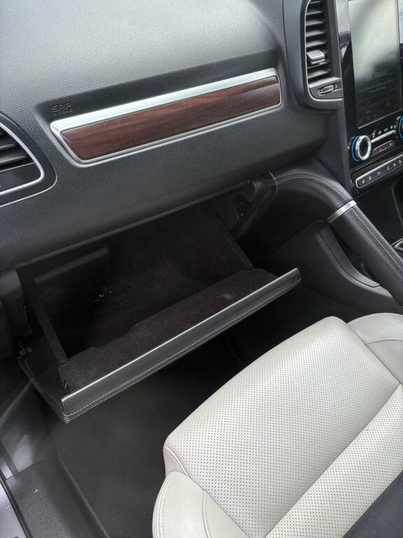 Renault Koleos 2.0 Dci Dynamique Blue #49