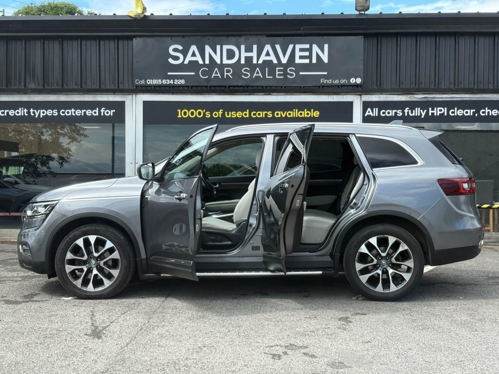 Renault Koleos 2.0 Dci Dynamique Blue #12