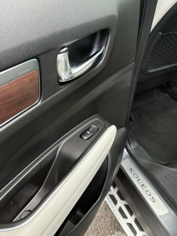 Renault Koleos 2.0 Dci Dynamique Blue #20