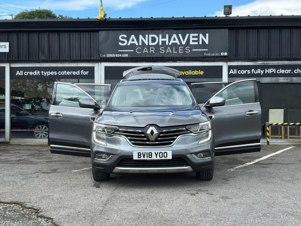 Renault Koleos 2.0 Dci Dynamique Blue #16