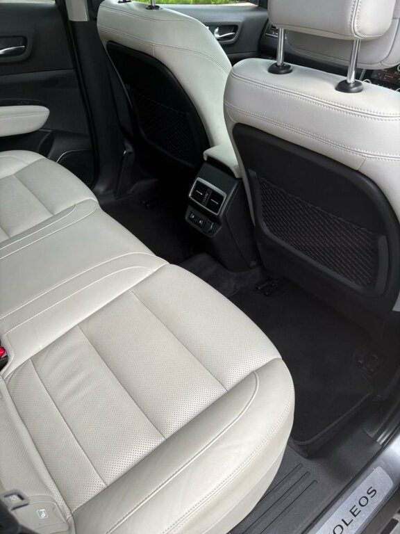 Renault Koleos 2.0 Dci Dynamique Blue #23