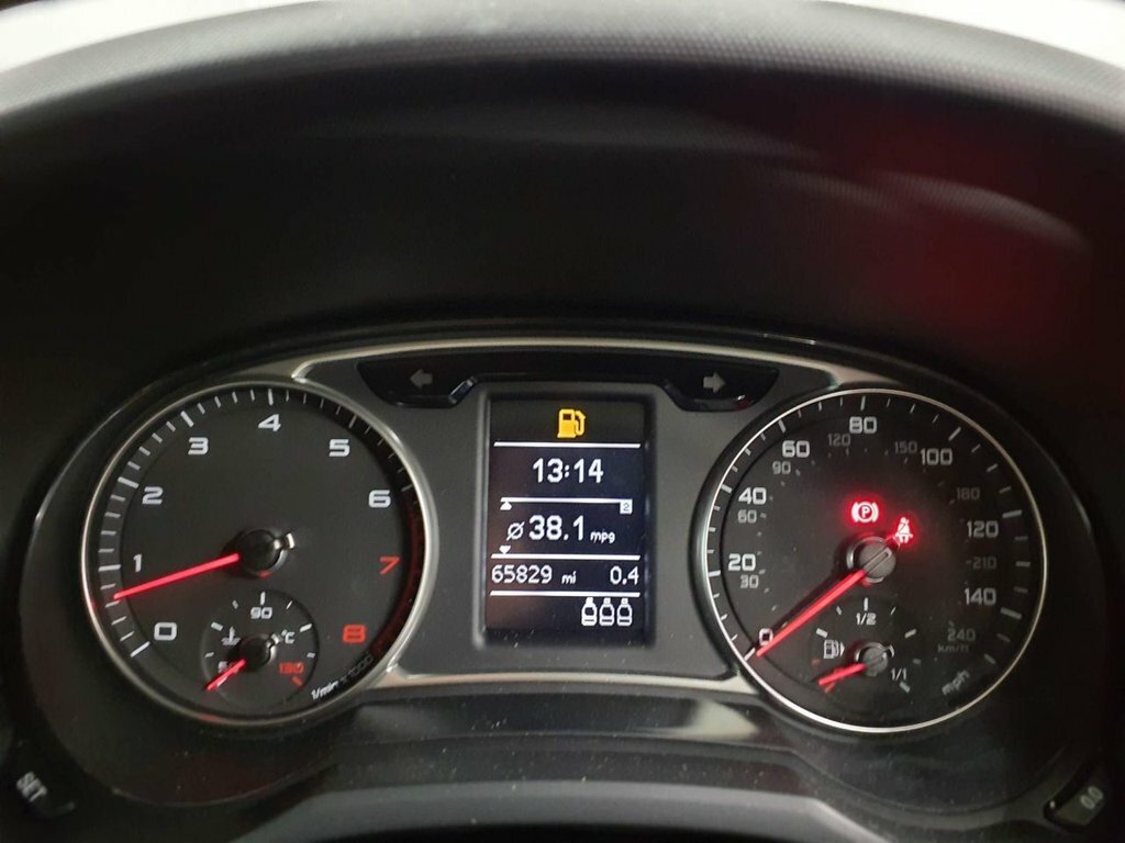 Audi A1 Hatchback 1.4 Tfsi S Line 2014 Black #12