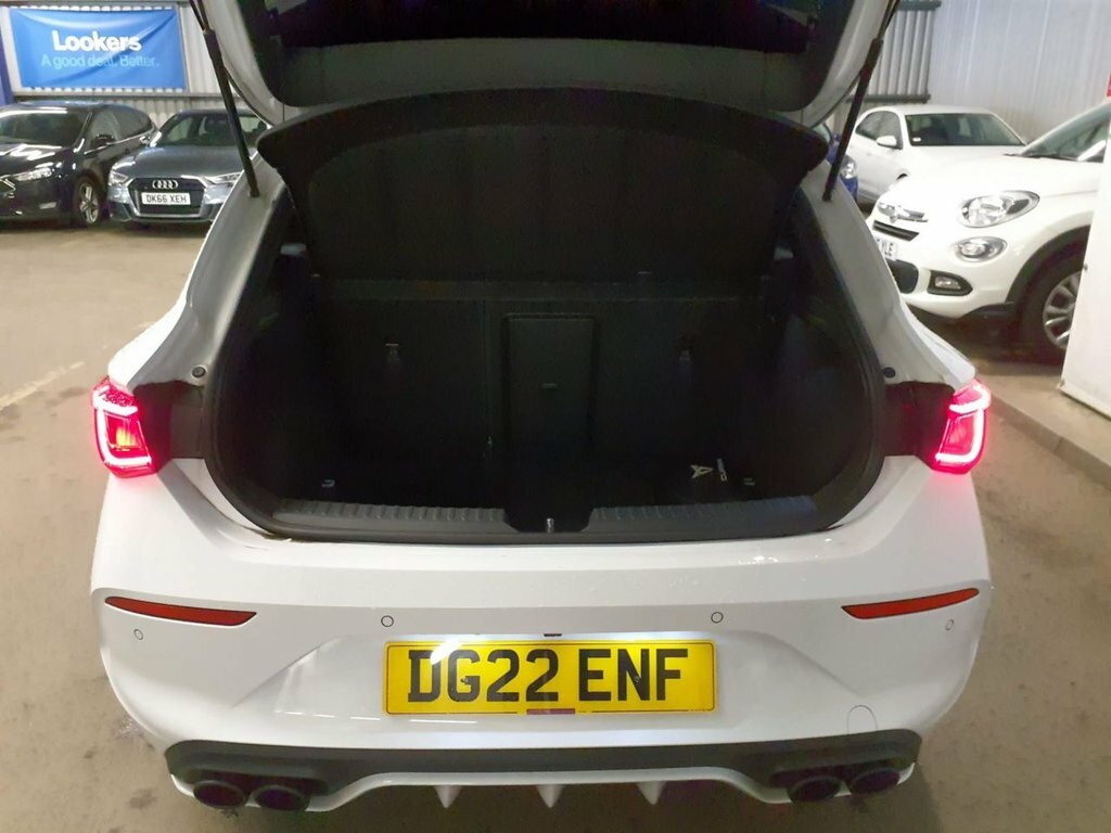 Cupra Leon 2.0 Tsi 300 Vz2 Dsg White #9