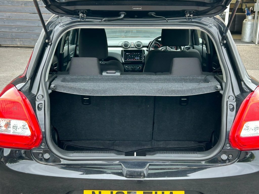 Suzuki Swift 1.2 Sz-l 94 Bhp Red #12