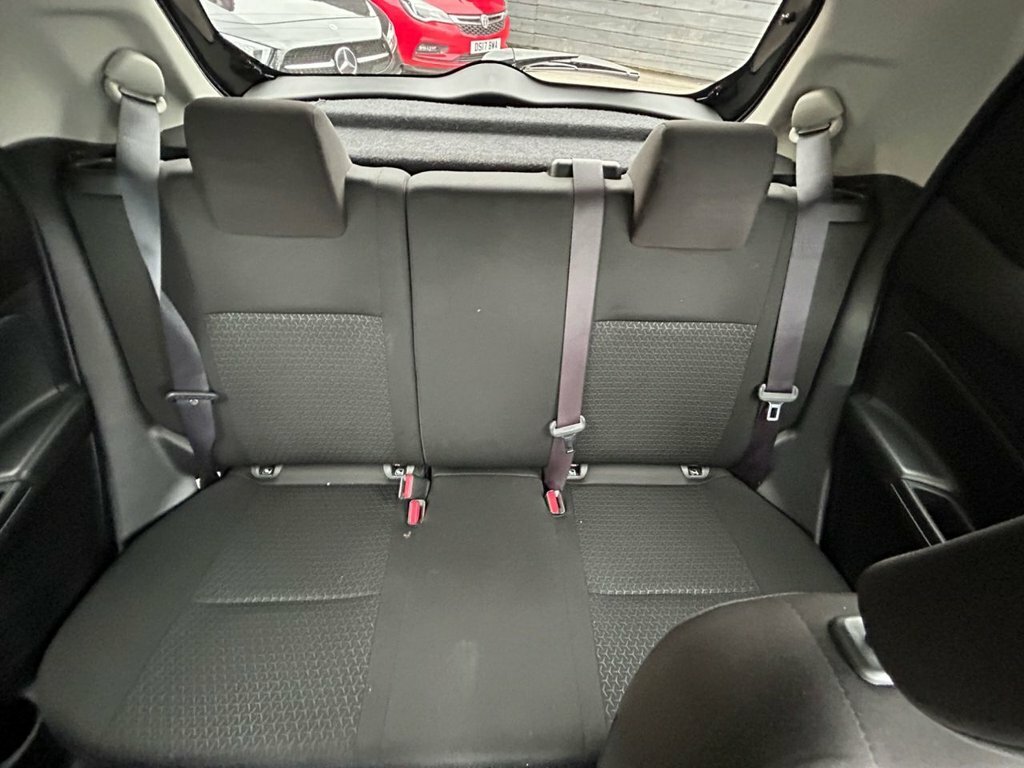 Suzuki Swift 1.2 Sz-l 94 Bhp Red #42