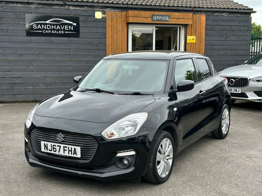 Suzuki Swift 1L Sz-t Black #5