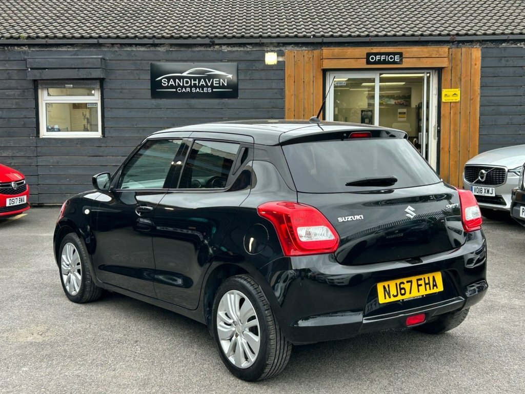 Suzuki Swift 1L Sz-t Black #2