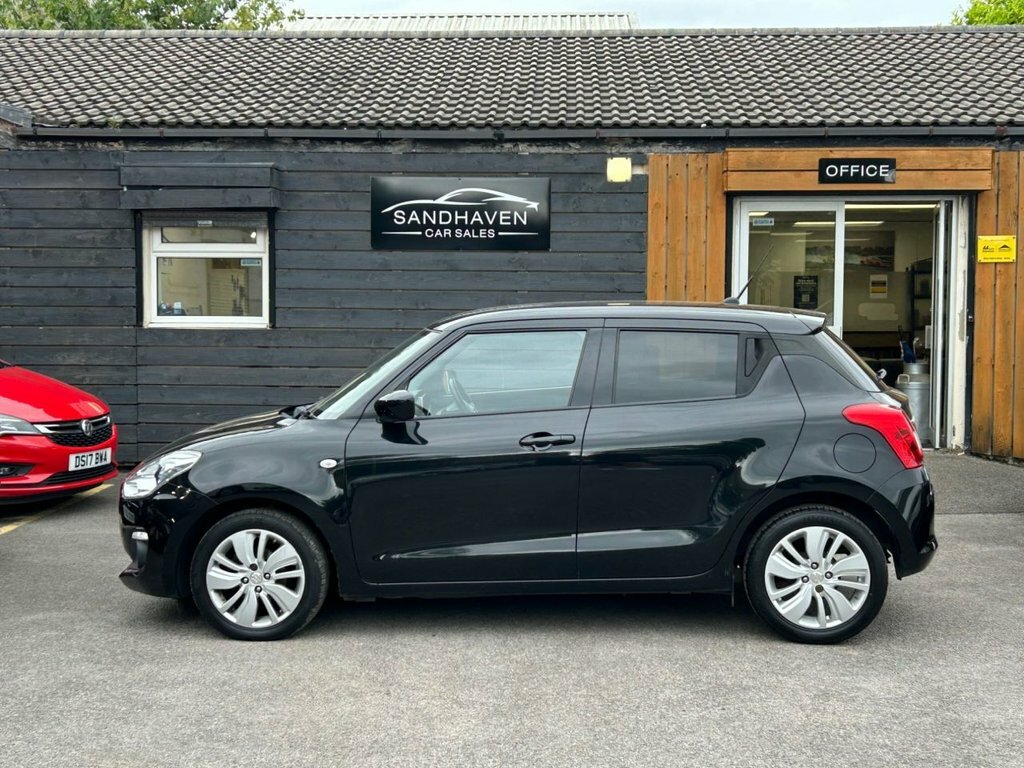 Suzuki Swift 1.2 Sz-l 94 Bhp Red #9
