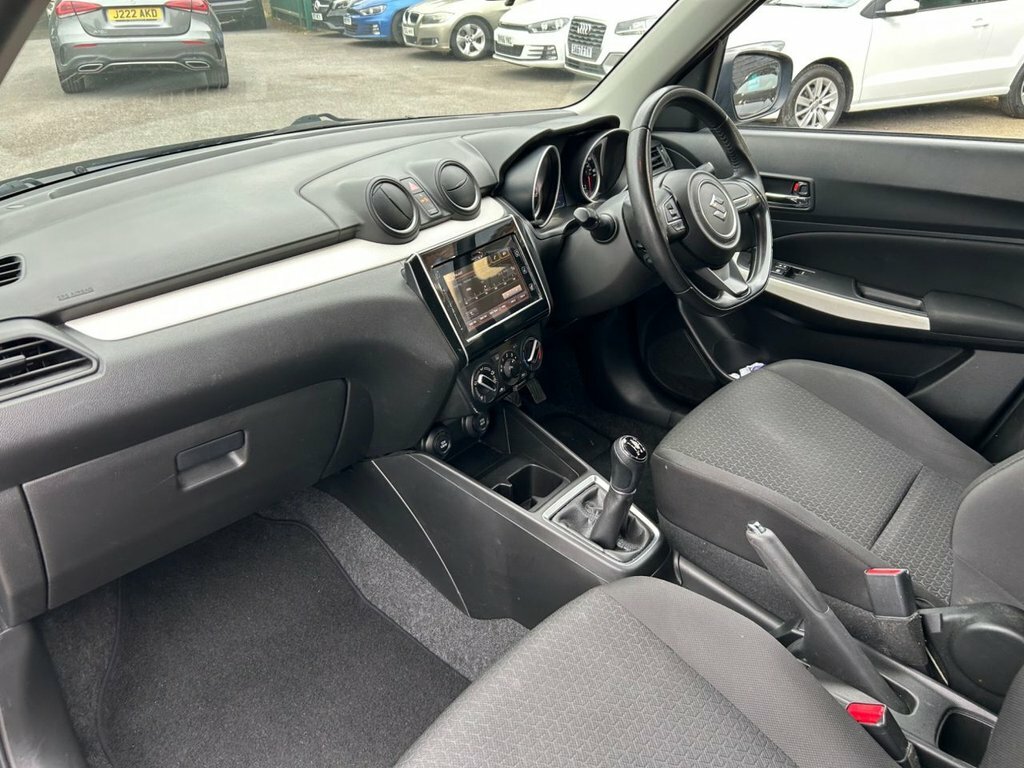 Suzuki Swift 1.2 Sz-l 94 Bhp Red #16