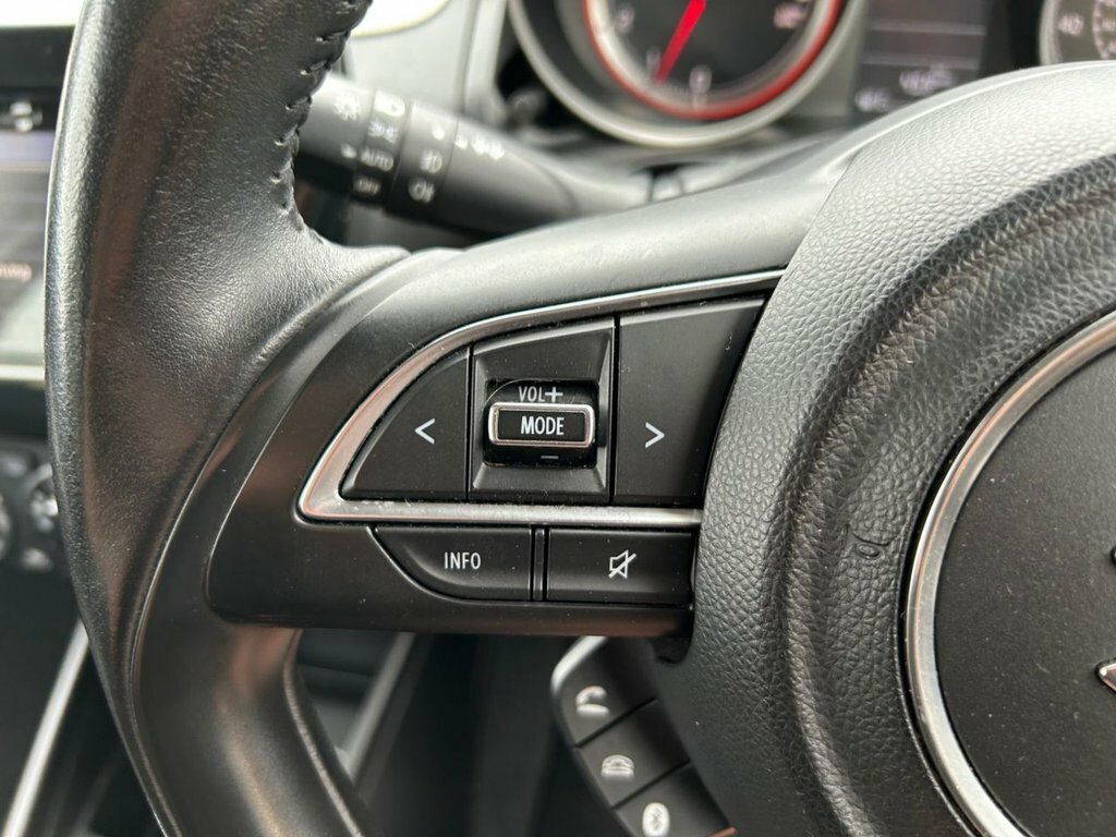 Suzuki Swift 1.2 Sz-l 94 Bhp Red #29