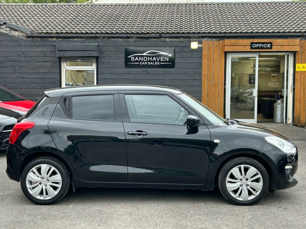 Suzuki Swift 1.2 Sz-l 94 Bhp Red #8