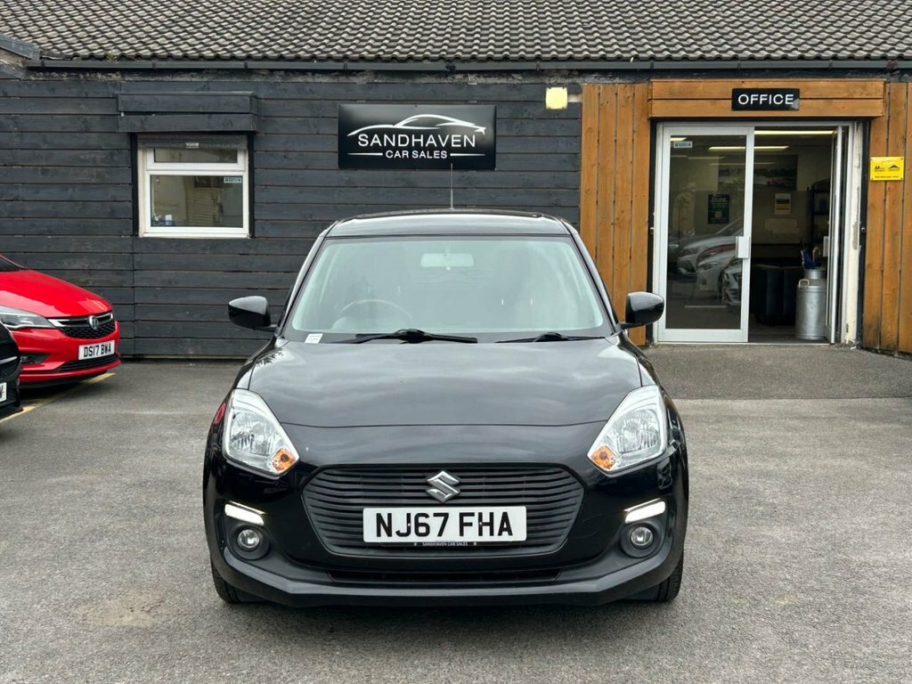 Suzuki Swift 1.2 Sz-l 94 Bhp Red #10