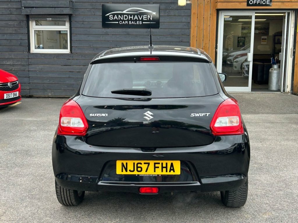 Suzuki Swift 1.2 Sz-l 94 Bhp Red #11