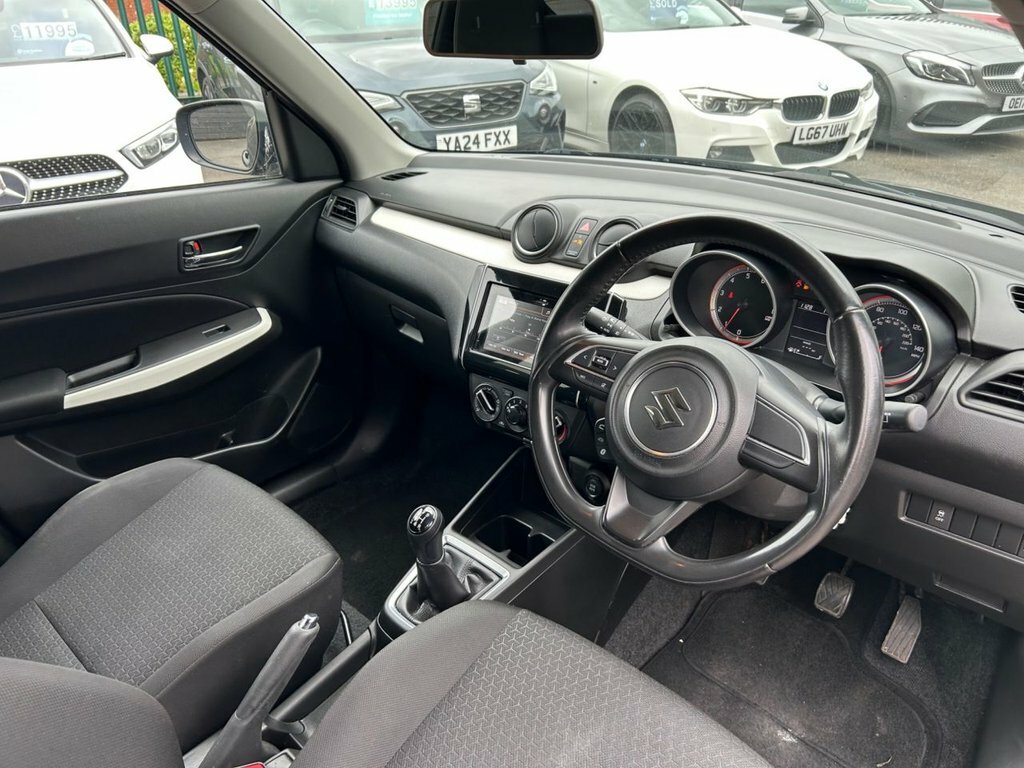 Suzuki Swift 1L Sz-t Black #3