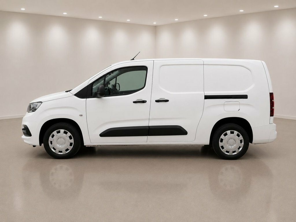Vauxhall Combo 1.5L Edition DT70MWE White #3