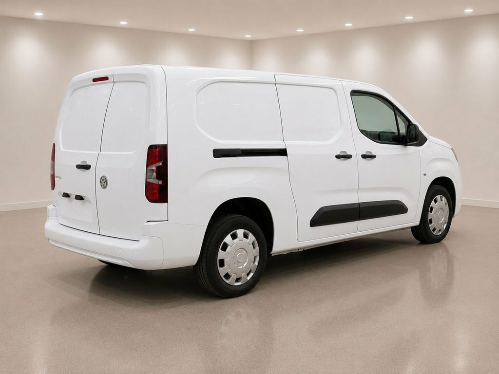 Vauxhall Combo 1.5L Edition DT70MWE White #2