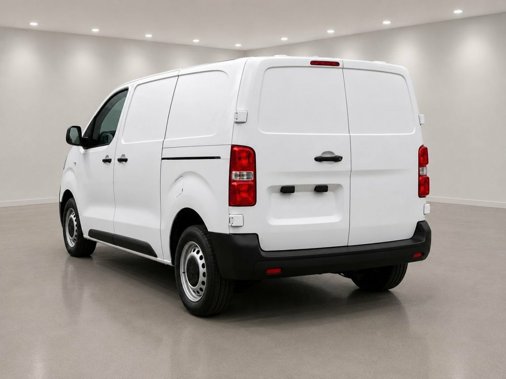 Peugeot Expert 1.5L Professional Premium 6Dr MH73RYG White #2