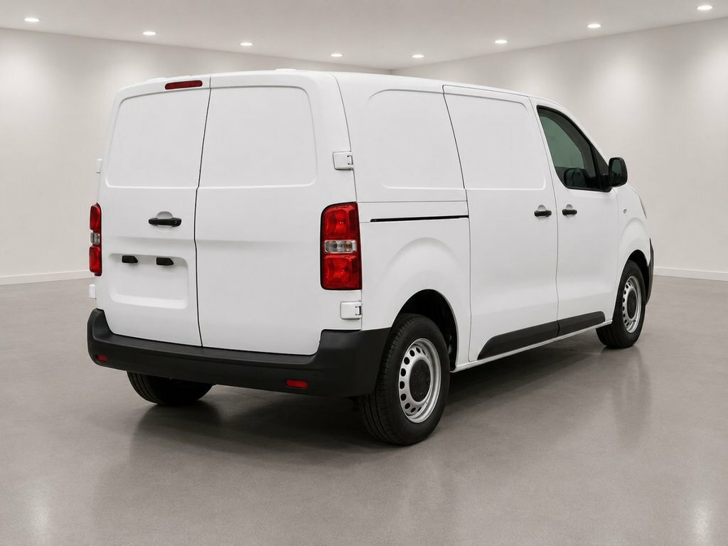 Peugeot Expert 1.5L Professional Premium 6Dr MH73RYG White #4