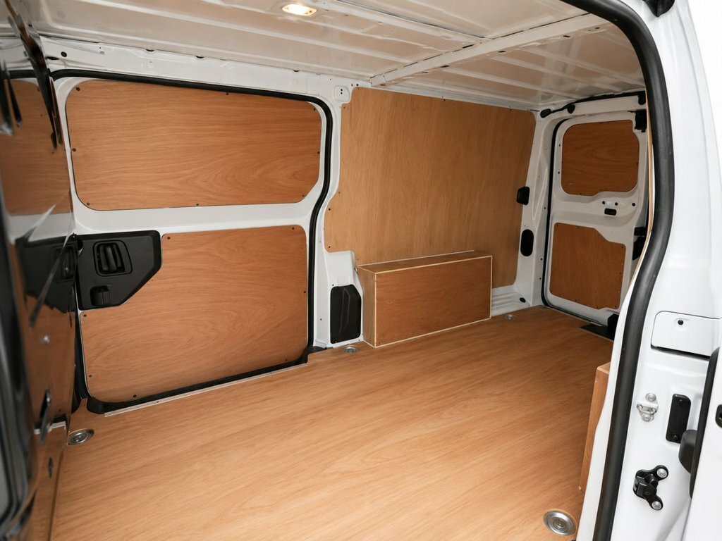 Vauxhall Vivaro 3100 75Kwh Dynamic Panel Van 6Dr L2 Black #4
