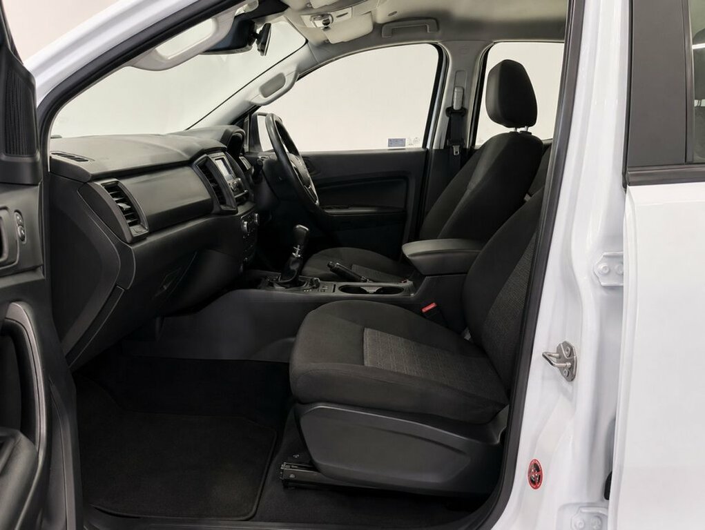 Ford Ranger 2L Xl MA23GKZ White #3